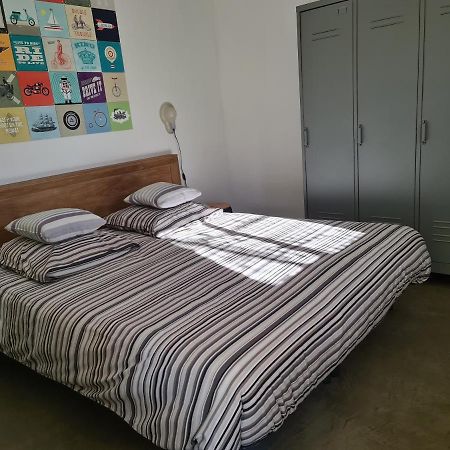 Ferienwohnung Le Gite Des Cadieres Evenos Exterior foto